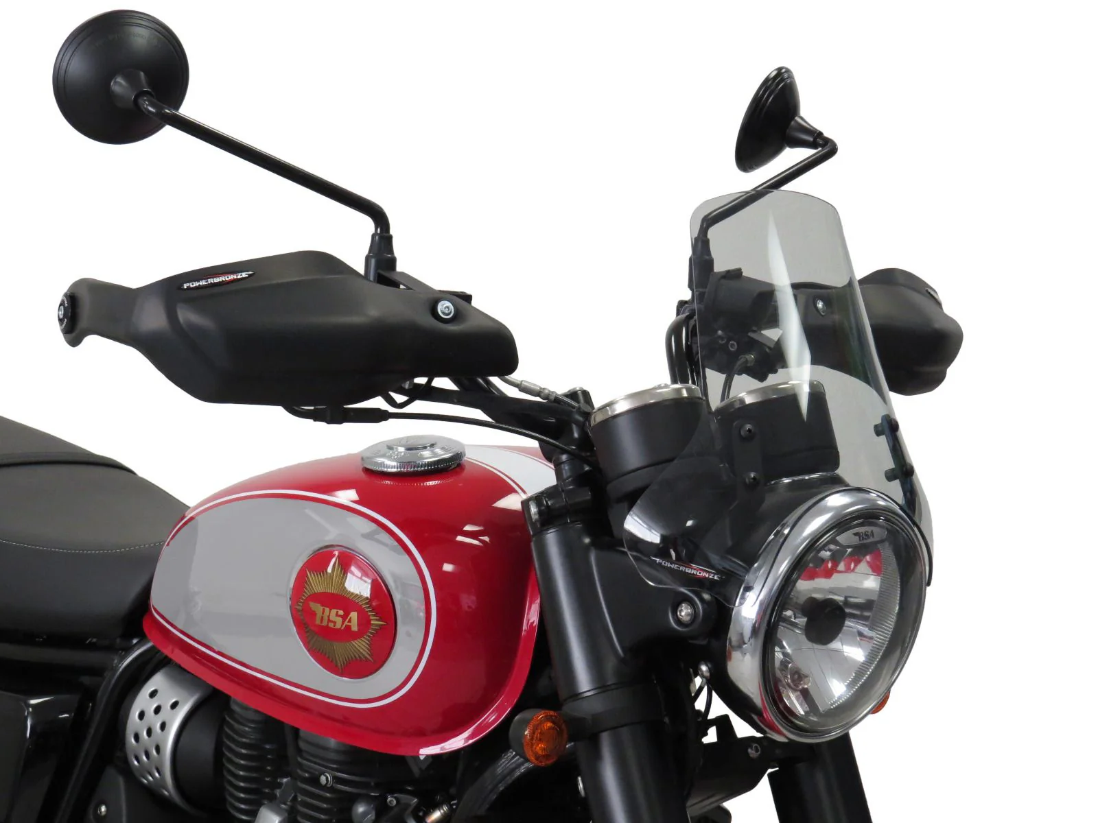 Powerbronze Handguards